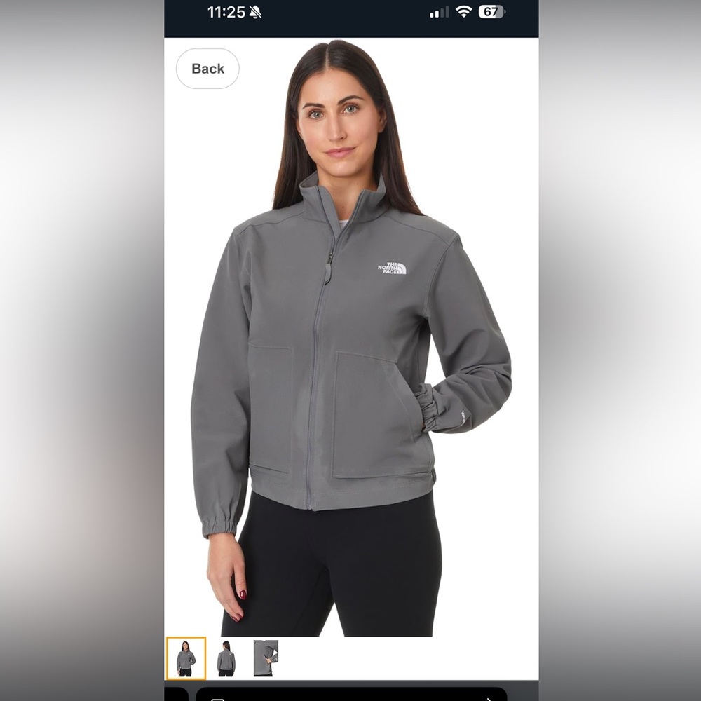 Women’s northface jacket